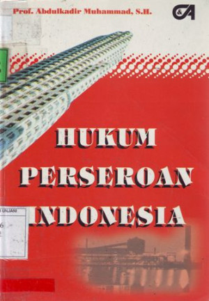 Image of Hukum Perseroan Indonesia