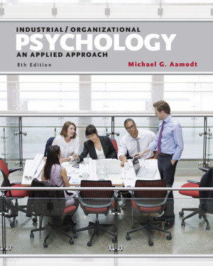 Image of Industrial / Organizational Psychology : an applied approach