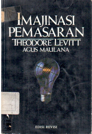 Image of Imajinasi Pemasaran