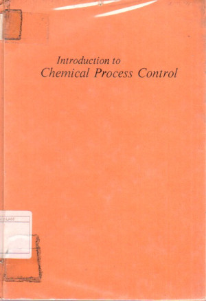 Image of Introduction to Chemical Process Control