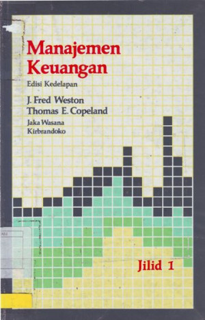 Image of Manajemen Keuangan, Jilid 1
