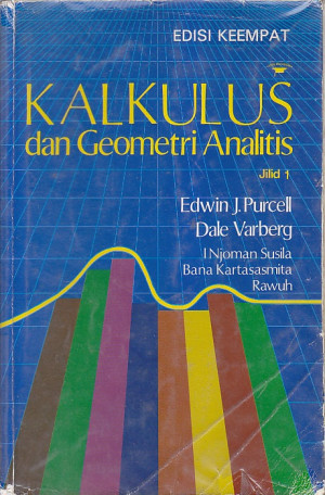 Image of Kalkulus dan Geometri Analitis Jilid 1