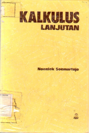 Image of Kalkulus Lanjutan