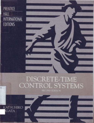 Image of Discrete - Time Control Systems