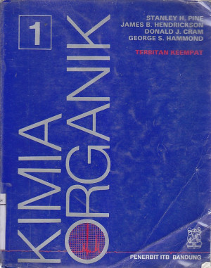 Image of Kimia Organik Jilid 1
