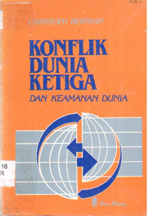 Image of Konflik Dunia Ketiga dan Keamanan Dunia