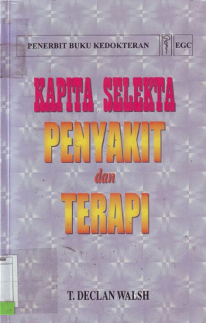 Image of Kapita Selekta: Penyakit Dan Terapi (Symptom Control)