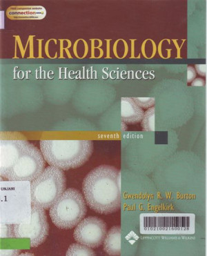 Image of Microbiology for the health Sciences