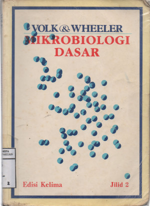 Image of Mikrobiologi Dasar, Jilid 1