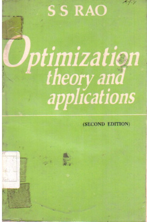 Image of Optimization:  theory and applications