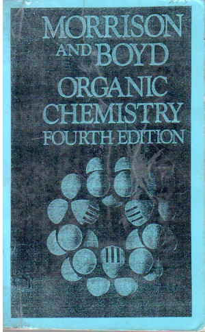 Image of Organic Chemistry