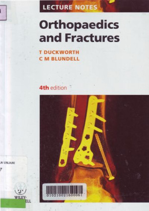 Image of Lecture Notes : Orthopaedics and Fractures