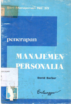 Image of Penerapan Manajemen Personalia