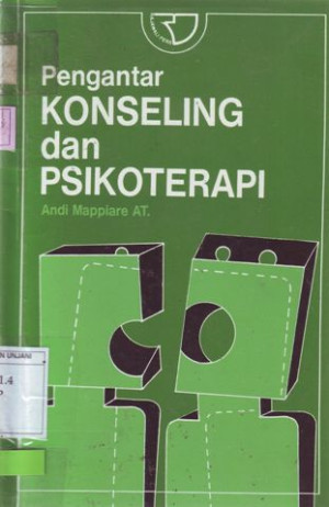 Image of Pengantar Konseling dan Psikoterapi