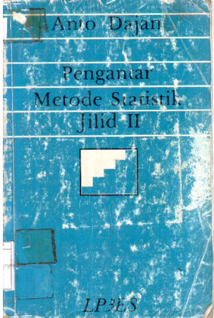 Image of Pengantar Metode Statistik, Jilid 2