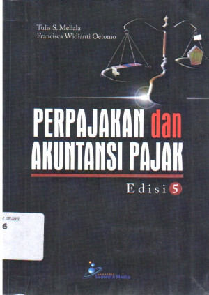 Image of Perpajakan dan Akuntansi Pajak,