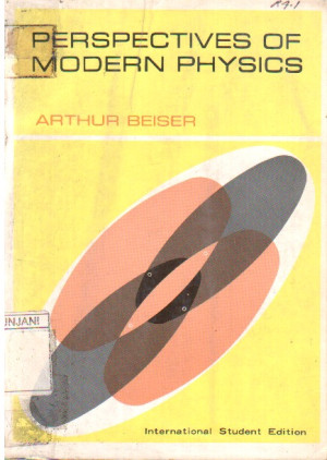 Image of Perspectives Of Modern Physics