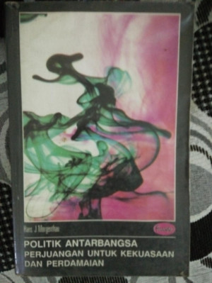 Image of Analisa Politik Modern