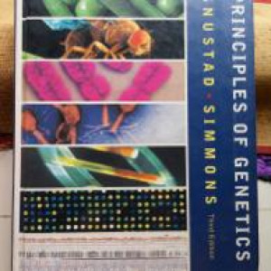Image of principles of genetics
