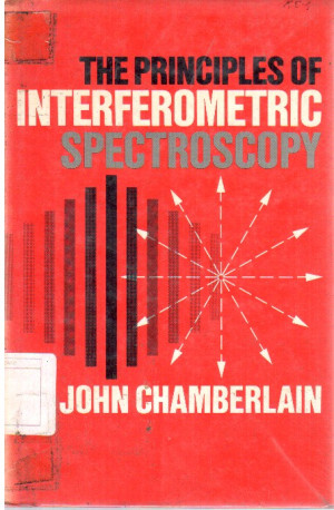 Image of Principles of Interferometric Spectroscopy