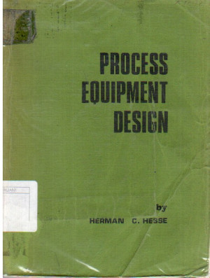 Image of Process Equipment Design