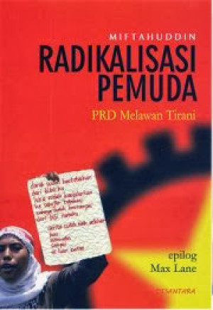 Image of Radikalisasi Pemuda PRD Melawan Tirani