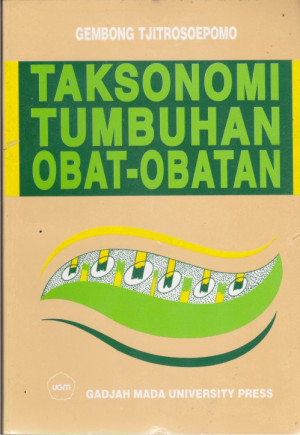 Image of Taksonomi Tumbuhan Obat-Obatan