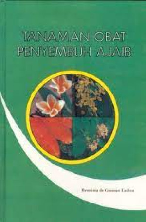 Image of TANAMAN OBAT PENYEMBUH AJAIB